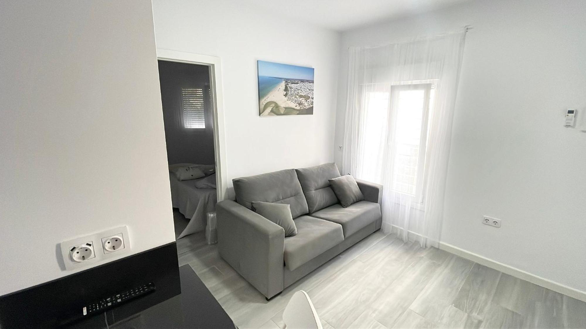 קוניל דה לה פרונטרה Nuevo Apartamento Murillo D Y Coworking מראה חיצוני תמונה