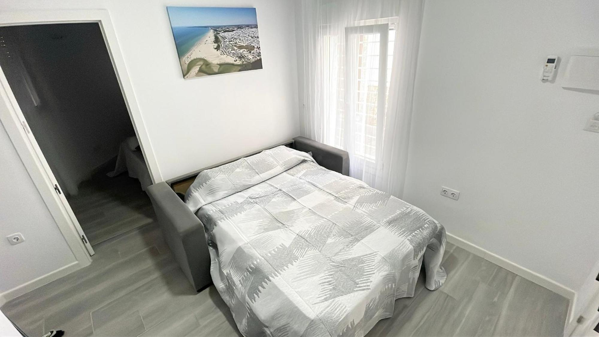 קוניל דה לה פרונטרה Nuevo Apartamento Murillo D Y Coworking מראה חיצוני תמונה