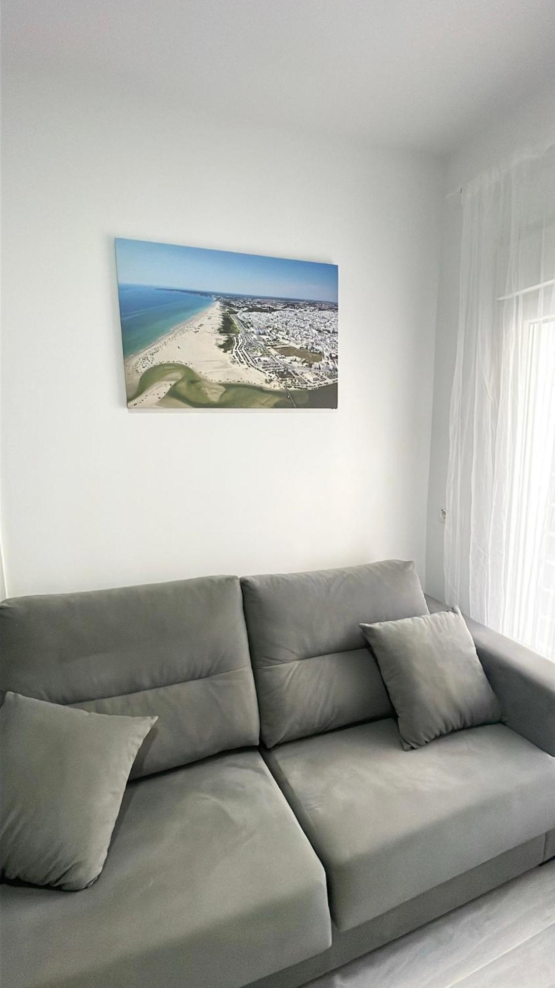 קוניל דה לה פרונטרה Nuevo Apartamento Murillo D Y Coworking מראה חיצוני תמונה