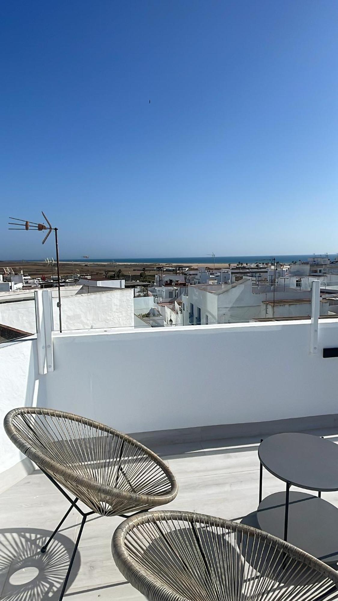 קוניל דה לה פרונטרה Nuevo Apartamento Murillo D Y Coworking מראה חיצוני תמונה