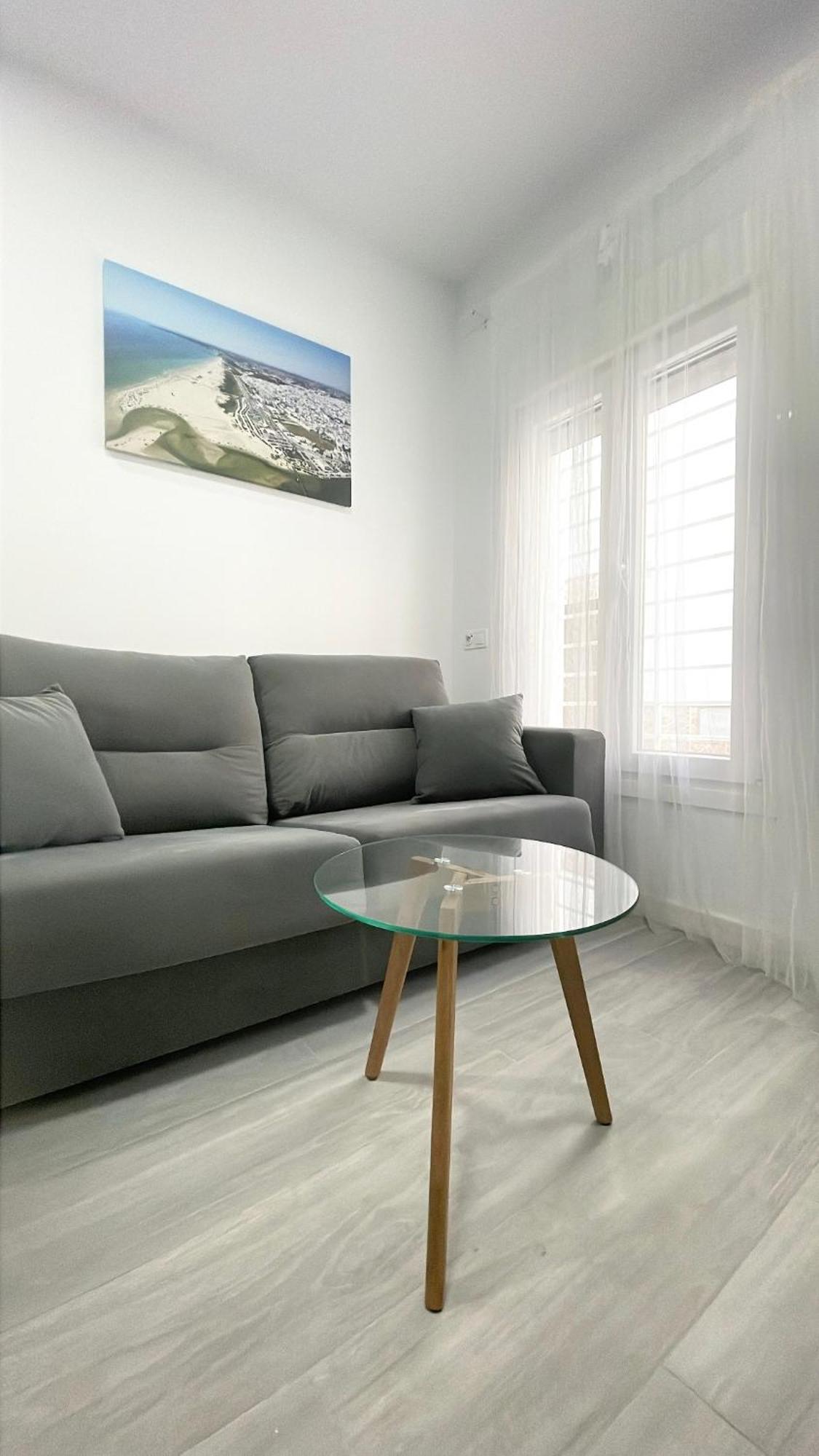 קוניל דה לה פרונטרה Nuevo Apartamento Murillo D Y Coworking מראה חיצוני תמונה