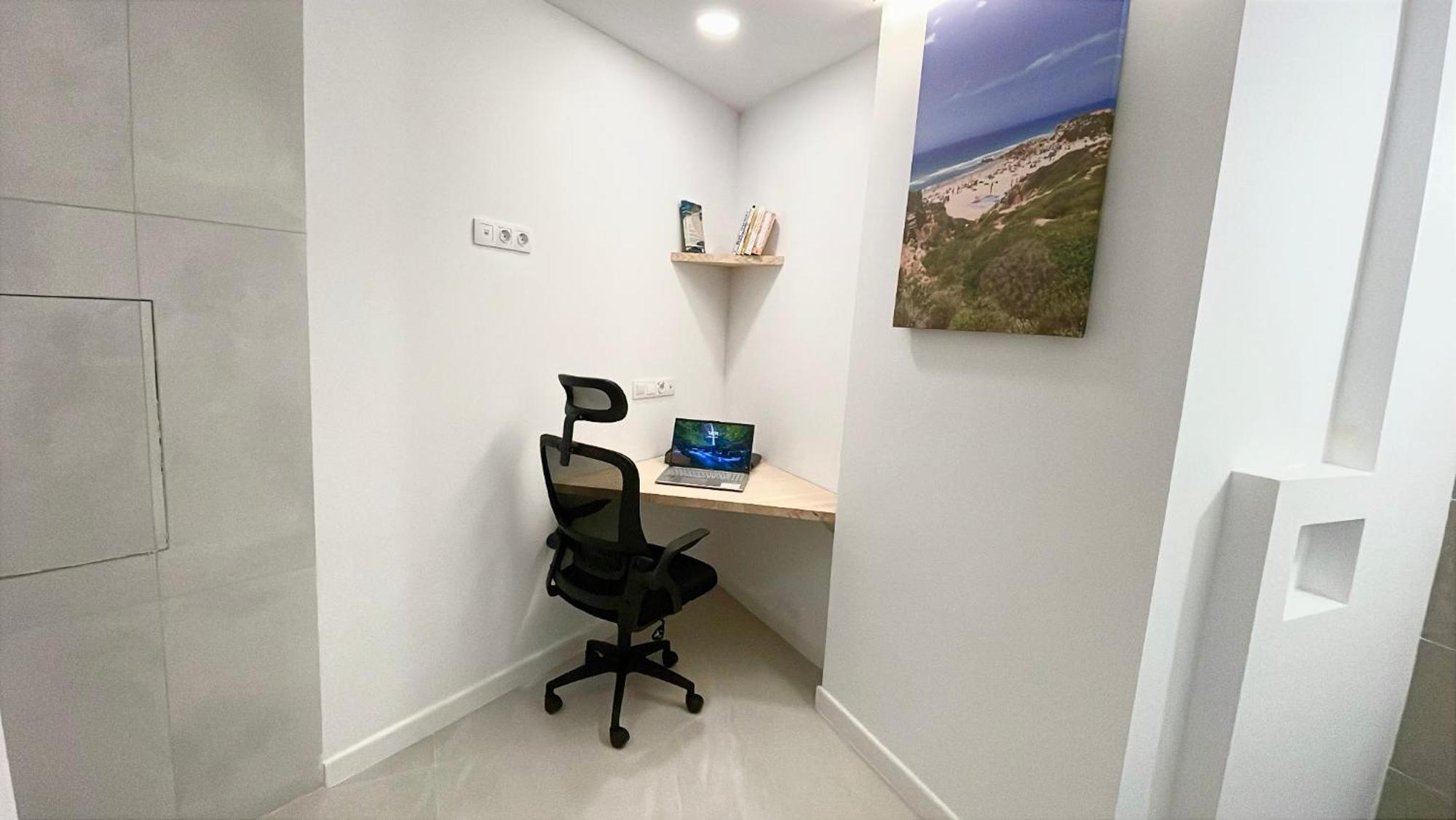 קוניל דה לה פרונטרה Nuevo Apartamento Murillo D Y Coworking מראה חיצוני תמונה