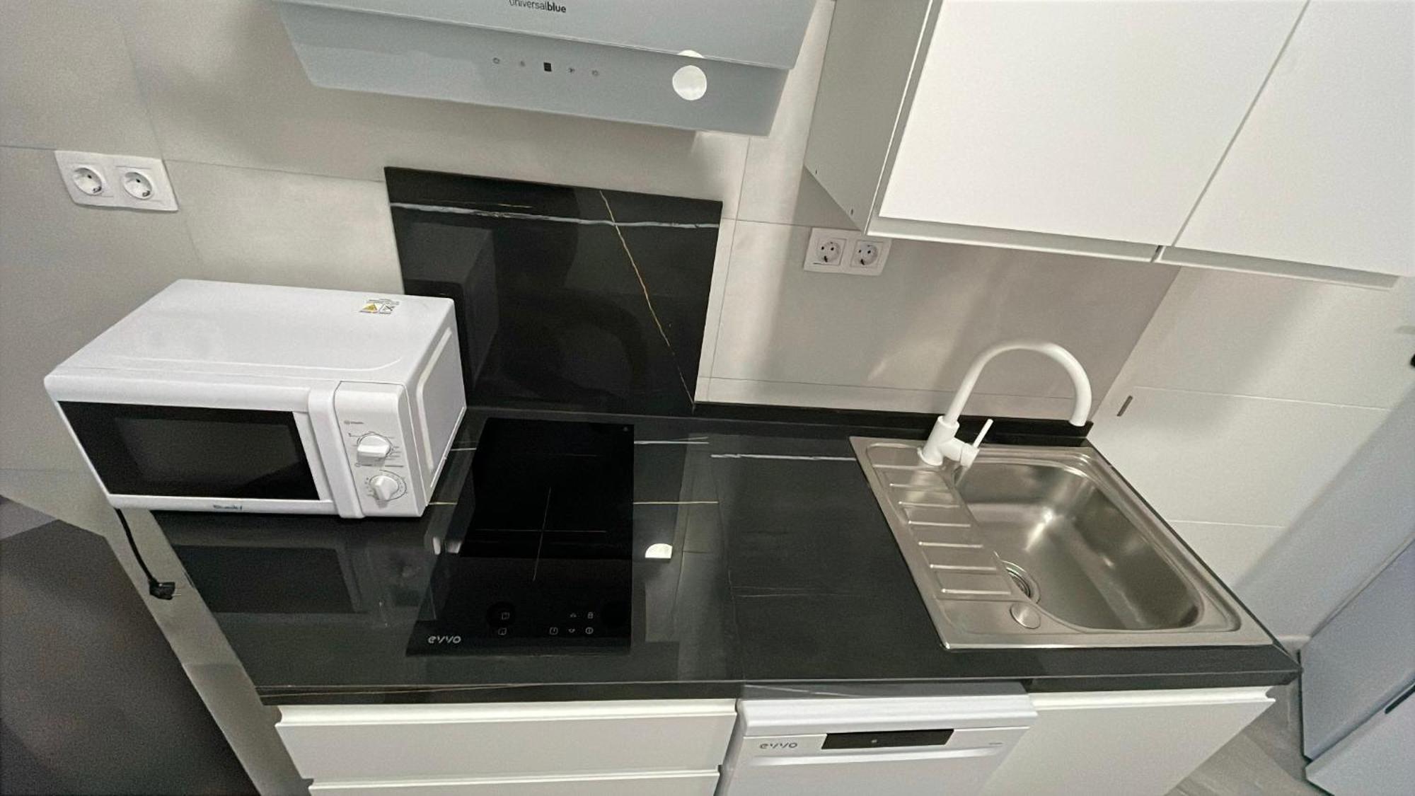 קוניל דה לה פרונטרה Nuevo Apartamento Murillo D Y Coworking מראה חיצוני תמונה