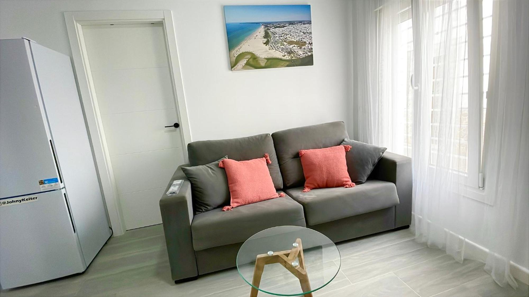קוניל דה לה פרונטרה Nuevo Apartamento Murillo D Y Coworking מראה חיצוני תמונה